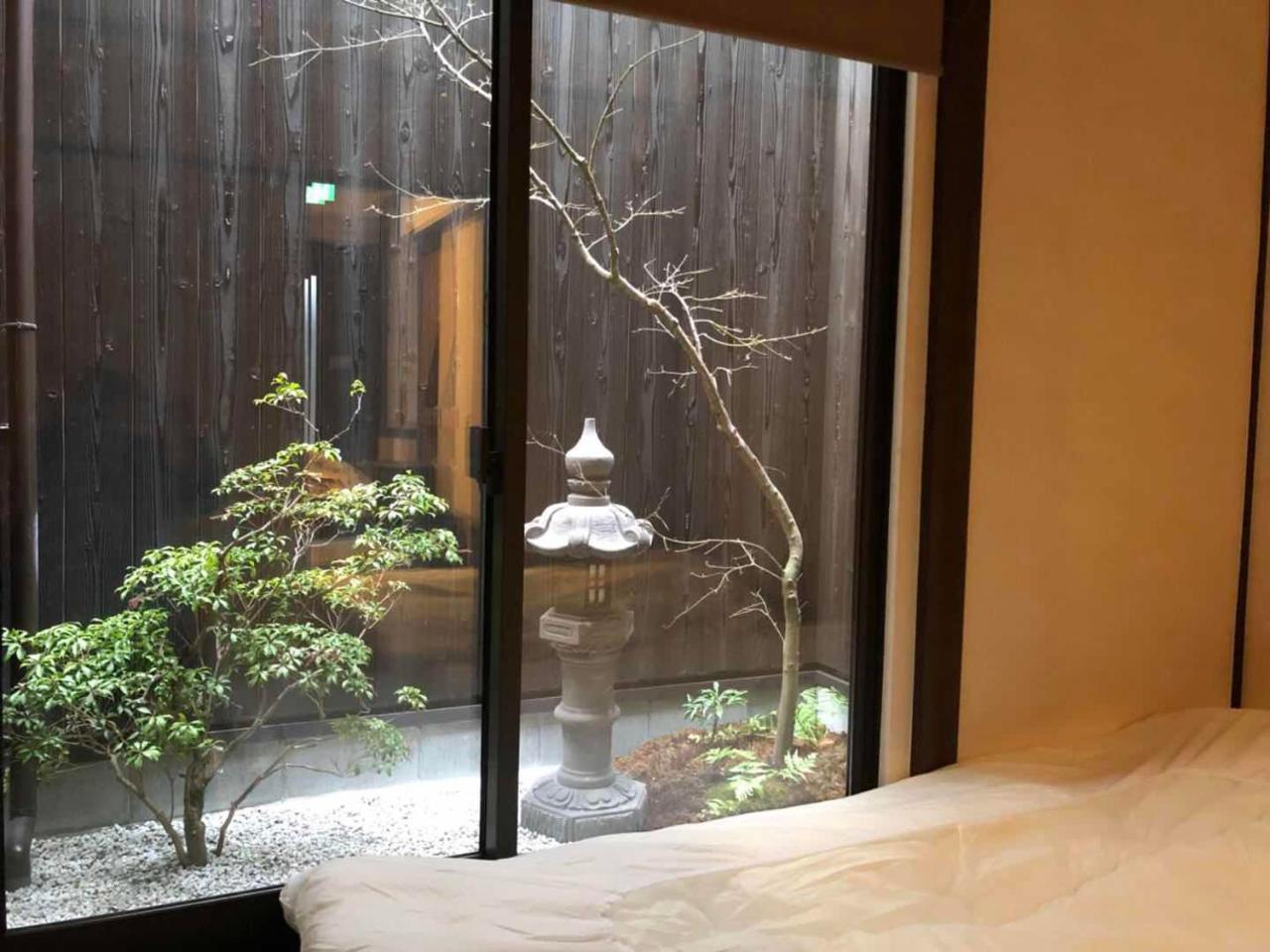 Fuutei Japanese-Style Lodge Kyoto Exterior photo
